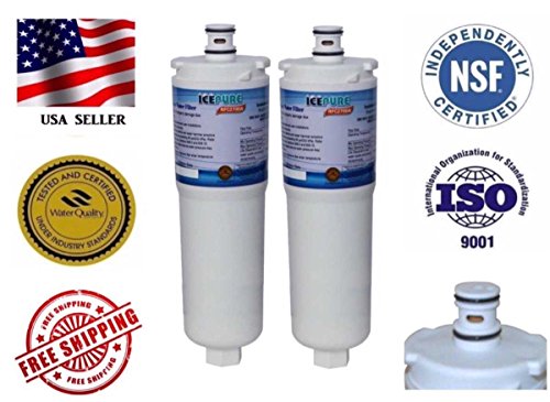 2x Bosch Cs-52; 640565; B20cs5; Pur- W1085590; Aqua Pure Ap3961137 Water Filter"