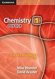 Chemistry for OCR. 1 : teacher resources CD-ROM