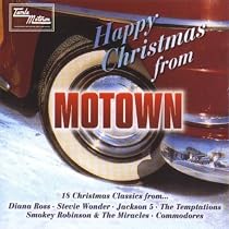 Happy Christmas From Motown