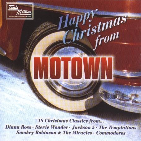 Happy Christmas From Motown