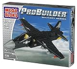 Mega Bloks ProBuilder 9709 Black Eagle 230pc
