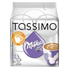 Tassimo Milka T-Disc