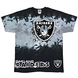 Oakland Raiders Fade Tie Dye T Shirt 51YclxoTEgL. SL160 Oakland Raiders Fade Tie Dye T Shirt