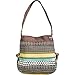 ROXY CHROME BAG BROWN Image