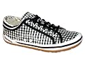 Cat Caterpillar Textilschuhe weiss/schwarz Damenschuhe Markenschuhe Sneaker Schuhe - schwarz
