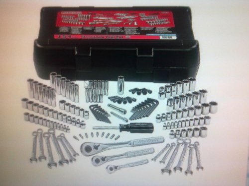 Craftsman 154 pc Mechanics Tool Set # 35154