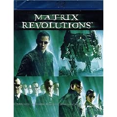 Matrix Revolutions