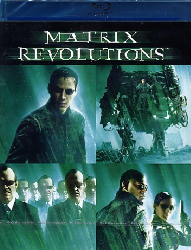 Matrix Revolutions