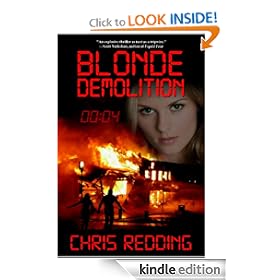 Blonde Demolition