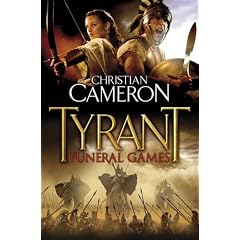 Tyrant: Funeral Games (Tyrant 3)