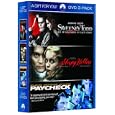 Sweeney Todd Paycheck Sleepy Hollow by