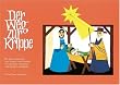 Der Weg zur Krippe: Ein Adventskalender zum Basteln einer Weihnachtskrippe und zum Vorlesen
