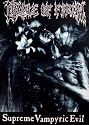 Cradle of Filth Supreme Vampire 30'' x 40'' Textile/Fabric Poster