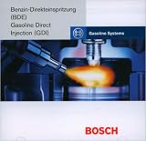 Benzin-Direkteinspritzung (BDE) / Gasoline Direct Injection (GDI) CD-ROM für Windows ab 95.  (Lernmaterialien)