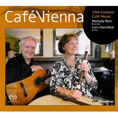Cafe Vienna - 19. Jhd. Kaffeehaus-Musik
