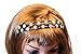 Yeshan Criss Cross Design Rhinestone and Crystal Strong Plastic Headband,Hairband for Women,ab White