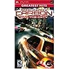 Need for Speed Carbon: Own the City Greatest Hits -Sony PSP