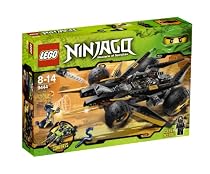 LEGO Ninjago 9444 - Coles Tarn-Buggy
