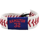 MLB Josh Hamilton Classic Jersey Bracelet