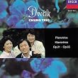Dvorak: Piano Trios Nos. 1, Op. 21; & 3, Op. 65 ~ Chung Trio