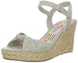 Rampage Women's Dabnee Wedge Sandal