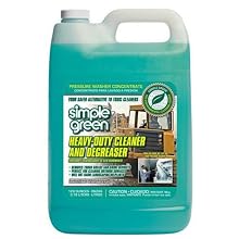 Simple Green 18203 Heavy Duty Cleaner and Degreaser, 1 Gallon Bottle