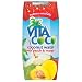 Vita Coco Coconut Water with Peach & Mango, 11.1-Ounces Containers (Pack of 12)