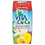 Vita Coco Coconut Water with Peach & Mango, 11.2- Ounce Containers (Pack of 12)