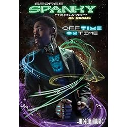 George Spanky McCurdy Off Time/On Time DVD