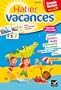 Cahier de vacances de la Grande Section vers le CP