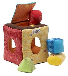 Lamaze Multi Sensory Soft Sorter