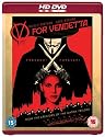 V For Vendetta [HD DVD] [2006]