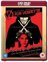 V For Vendetta [HD DVD] [2006]