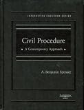 Civil Procedure, A Contemporary Approach (Interactive Casebook)