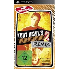 Tony Hawk's Underground 2 Remix [Essentials]