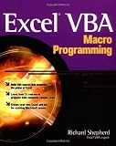 Excel VBA Macro Programming