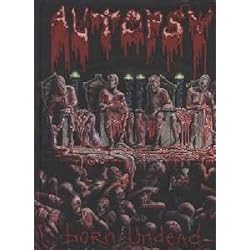 Autopsy Born Undead