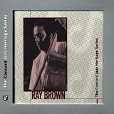 The Concord Jazz Heritage Series - Ray Brown (bass)