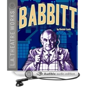 Babbitt (Dramatization) - Sinclair Lewis