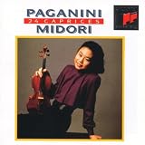 Paganini: Caprices, Op.1