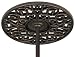 Bronze Scroll 19 1/4" Wide Ceiling Fan Ceiling Medallion