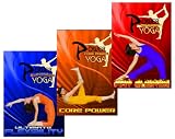 DVD Power Yoga: Body Transformation Set code image