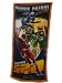 Kitchen & Housewares : Power Rangers Operation Overdrive Patrol Towel