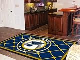St Louis Blues Rug 5 ft. x 8 ft.