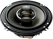 Pioneer TSD1602R 6.5 Inch Two-Way Speakers with 260 Watts Max Power