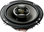 Pioneer TSD1602R 6.5 Inch Two-Way Speakers with 260 Watts Max Power