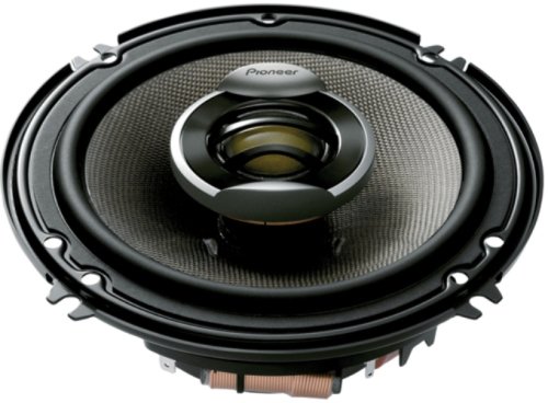 pioneer car door speakers