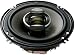 Pioneer TSD1602R 6.5 Inch Two-Way Speakers with 260 Watts Max Power