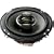 Pioneer TSD1602R 6.5 Inch Two-Way Speakers with 260 Watts Max Power