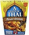 A Taste of Thai Peanut Noodles Quick Meal, 5.25-Ounce Boxes (Pack of 6)